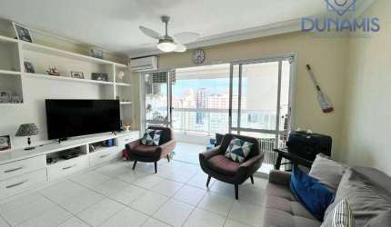 Apartamento à venda, 80 m² por R$ 850.000,00 - Praia das Astúrias - Guarujá/SP