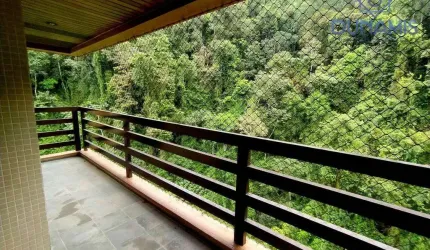 Apartamento à venda, 125 m² por R$ 650.000,00 - Barra Funda - Guarujá/SP