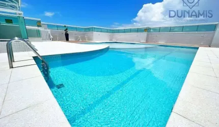 Apartamento à venda, 109 m² por R$ 1.250.000,00 - Barra Funda - Guarujá/SP
