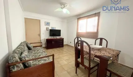 Apartamento à venda, 65 m² por R$ 400.000,00 - Barra Funda - Guarujá/SP