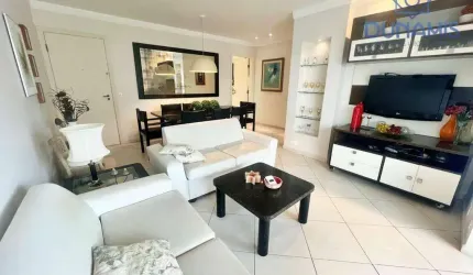 Apartamento à venda, 96 m² por R$ 850.000,00 - Praia das Astúrias - Guarujá/SP