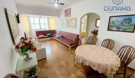 Apartamento à venda, 70 m² por R$ 400.000,00 - Praia Pitangueiras - Guarujá/SP