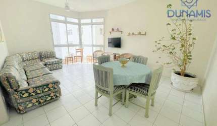 Apartamento à venda, 94 m² por R$ 590.000,00 - Praia das Pitangueiras - Guarujá/SP