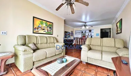 Apartamento à venda, 142 m² por R$ 630.000,00 - Centro - Guarujá/SP