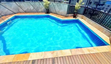 Apartamento à venda, 169 m² por R$ 850.000,00 - Praia das Pitangueiras - Guarujá/SP