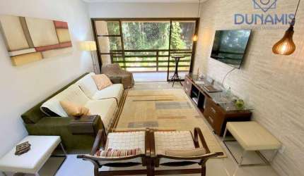 Apartamento à venda, 125 m² por R$ 650.000,00 - Barra Funda - Guarujá/SP