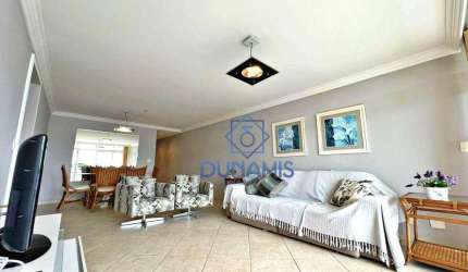 Apartamento à venda, 100 m² por R$ 850.000,00 - Praia das Pitangueiras - Guarujá/SP