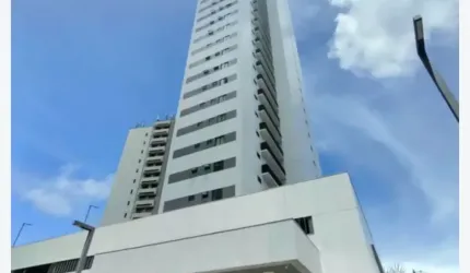 Aluguel Apt Mobiliado 24m² 1Qt tipo Studio, Localiz Top na Ilha do Leite