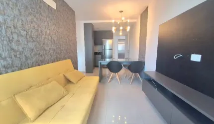 Aluguel Apt 35m² 1Qt, Semi Mobiliado, todo Projetado e Decorado, Lazer Compl. Localiz no Parnamirim