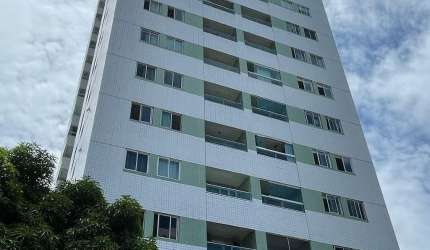 Aluguel Lindo Apt73m² 3Qt 1Sui, Semi Mobiliado  Td Projetado, Lazer Compl, Cond Club Enseada Piedade