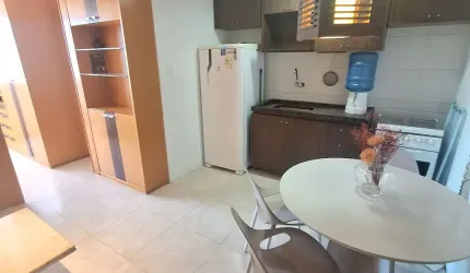 Aluguel Belo Aot 34m² 1Qt Mobiliado,  Serv Camareira, Localizado no Coração de Boa Viagem