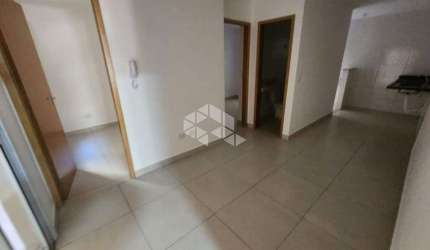 Apartamento com 2 dormitórios à venda, 43 m² por R$ 310.000,00 - Vila Mazzei - São Paulo/SP