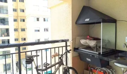 Studio à venda, 38 m² por R$ 447.000,00 - Jardim Flor da Montanha - Guarulhos/SP