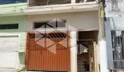 Sobrado com 3 dormitórios à venda, 200 m² por R$ 750.000,00 - Santa Inês - São Paulo/SP