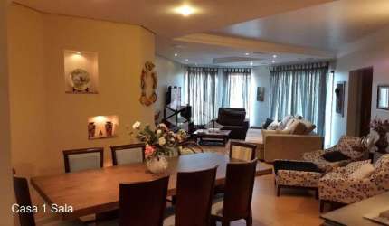 Sobrado à venda, 500 m² por R$ 2.700.000,00 - Chácara do Encosto - São Paulo/SP