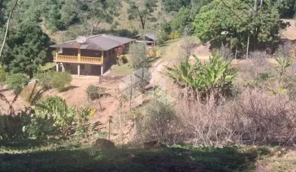 Chácara com 4 dormitórios à venda, 54000 m² por R$ 730.000,00 - Serra da Estrela - Atibaia/SP