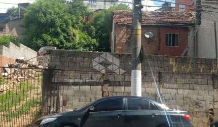 Terreno à venda, 313 m² por R$ 589.000,00 - Vila Espanhola - São Paulo/SP