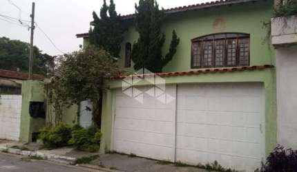 Casa à venda, 230 m² por R$ 640.000,00 - Horto Florestal - São Paulo/SP