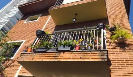 Sobrado à venda, 352 m² por R$ 1.200.000,00 - Santa Teresinha - São Paulo/SP