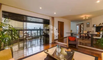 Apartamento com 4 dormitórios à venda, 254 m² por R$ 1.540.000,00 - Santana - São Paulo/SP