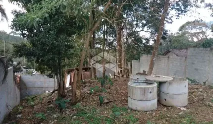 Terreno à venda, 483 m² por R$ 220.000,00 - Santa Inês - Caieiras/SP