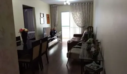 Apartamento à venda, 60 m² por R$ 435.000,00 - Sítio do Mandaqui - São Paulo/SP