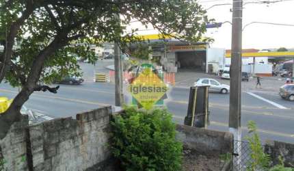 Terreno para vender no bairro Quintas, na avenida Mário Negócio, 103,84 m² (10,03 X 22,50).