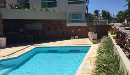 Excelente casa em Ponta Negra a venda, 200 m da beira-mar