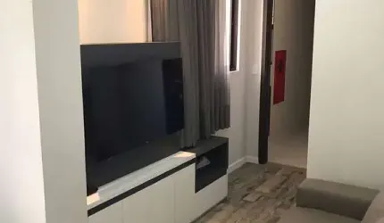 Apartamento novo tipo Studio bem localizado em Ponta Negra