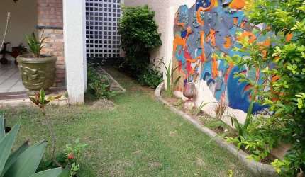 Casa ampla e confortável em Capim Macio