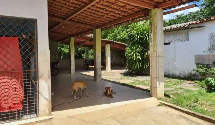 Casa em Lagoa Nova, próximo a Jaguarari