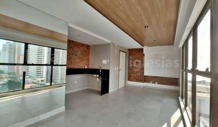 Um Estilo de Vida Exclusivo! Loft Sofisticado em Ponta Negra