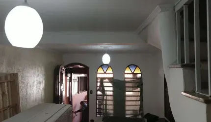 CASA SOBRADO JARDIM SANTO ANTONIO SAO PAULO SP Brasil