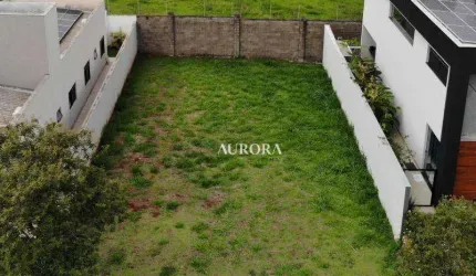 Terreno no Condominio Alphaville 2-  à venda, 373 m² por R$ 1.383.000 - Alphaville II - Londrina/PR