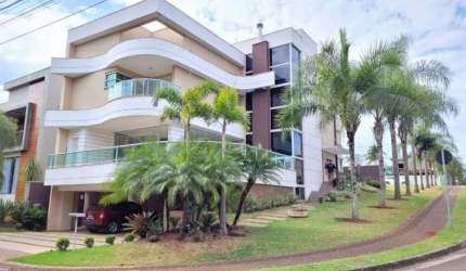 Casa à venda, 500 m² por R$ 4.000.000,00 - Alphaville II - Londrina/PR