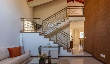 Casa com 3 dormitórios à venda, 200 m² por R$ 1.550.000,00 - Condomínio Vale do Arvoredo - Londrina/PR