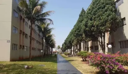 Apartamento à venda, 30 m² por R$ 130.000,00 - Alto da Colina - Londrina/PR