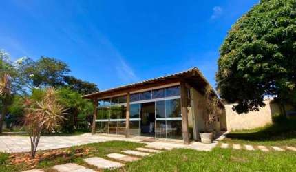 Chácara Residencial à venda, Jardim Itatiaia 2, Londrina - CH0140.