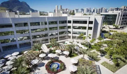 Andar Corporativo à venda, 1818 m² por R$ 25.000.000,01 - Barra da Tijuca - Rio de Janeiro/RJ