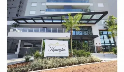 Apartamento no Edifício Kensington Gardens com 3 dormitórios à venda, 108 m² por R$ 1.200.000 - Santa Rosa - Londrina/PR