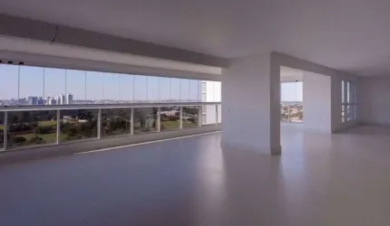 Apartamento no Edifício LaTorre com 4 dormitórios à venda, 333 m² por R$ 4.000.000 - Bela Suiça - Londrina/PR