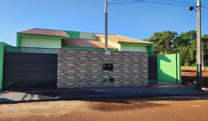 Casa Residencial à venda, Rodovia, Sertanópolis - CA3065.