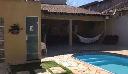 Casa com 3 dormitórios à venda, 104 m² por R$ 490.000,00 - Alpes - Londrina/PR