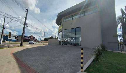 Loja Comercial para locação, Conjunto Vivi Xavier, Londrina - LO0472.