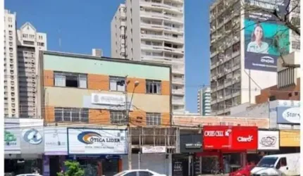Prédio à venda, 970 m² por R$ 10.500.000,01 - Zona 01 - Maringá/PR