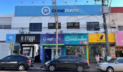 Prédio à venda, 500 m² por R$ 6.500.000,01 - Centro - Rolândia/PR
