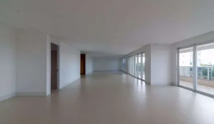 Apartamento Edifício LaTorre com 4 dormitórios (4 suítes) à venda, 419m² por R$ 4.250.000,00, Bela Suiça, Londrina, PR