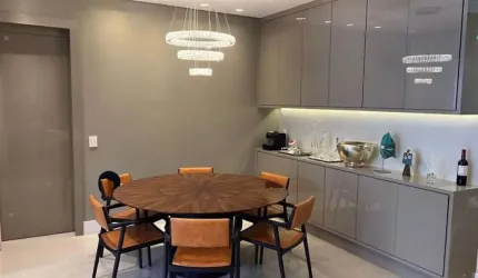 Apartamento à venda, 167 m² por R$ 1.900.000,00 - Gleba Palhano - Londrina/PR
