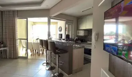 Vivere Palhano -  78,73 m² -03 dormitórios ( 01 suíte) - 2 vagas - Gleba Palhano - R$ 590.000,00