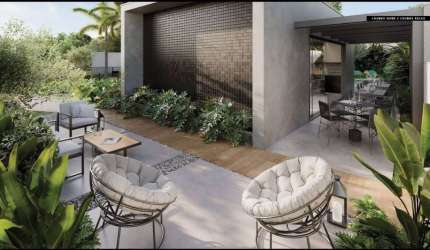 Apartamento com 2 dormitórios à venda, 60 m² - Terra Bonita - Londrina/PR